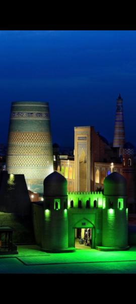 KHIVA MEXMED